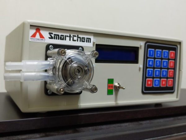 Smartchem Machine SmartChem 微電腦蠕動泵 - 天罡生化科技股份有限公司