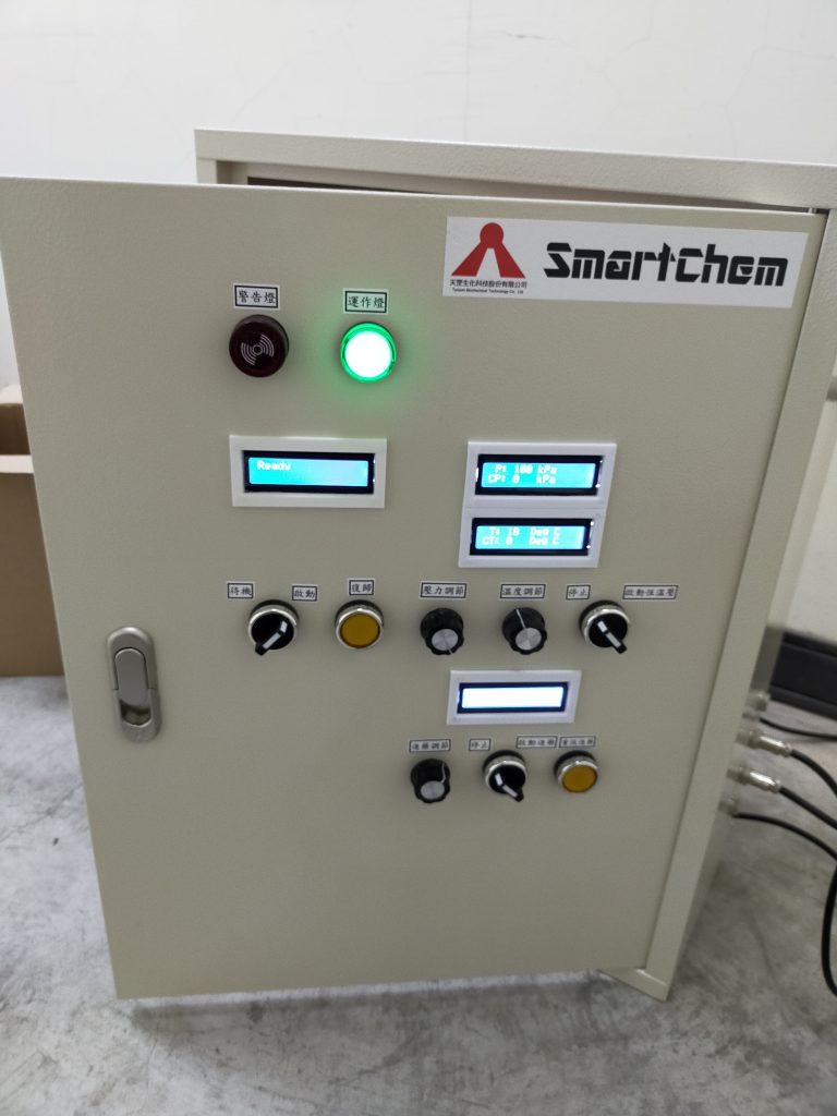 SmartChem控制器